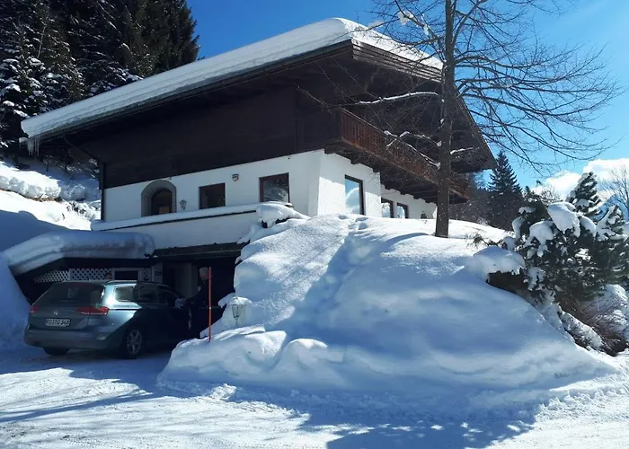 Apartamento Hans Ebner Eben Im Pongau