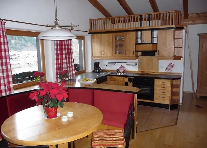 Apartamento Hans Ebner Eben Im Pongau