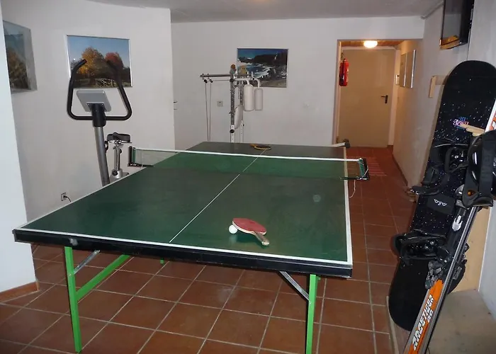 Apartamento Hans Ebner Eben Im Pongau